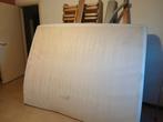 Tweepersoonsbed + matras, Huis en Inrichting, Slaapkamer | Matrassen en Bedbodems, Ophalen, Matras