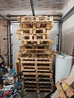 Set houten pallets in verschillende maten, Ophalen, Zo goed als nieuw