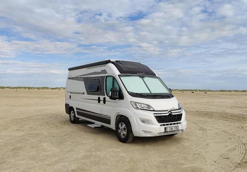 Campervan Elios 59t skylift, Caravans en Kamperen, Mobilhomes, Particulier, tot en met 4, Overige merken, Diesel, 5 tot 6 meter