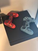 Ps4 slim + controller, Ophalen, Met 2 controllers, Slim, 500 GB
