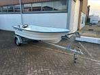 Ryds 405 Console / Vis / Tour boot € 699,-, Watersport en Boten, Vis- en Consoleboten, Ophalen, Geen motor, Gebruikt, 3 tot 6 meter