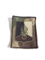 Patch: 1er REC Légion étrangère, Enlèvement ou Envoi