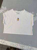 T Shirts, Ophalen of Verzenden, Gedragen, Blauw