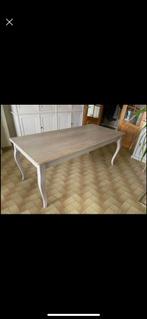 Table chêne, 50 tot 100 cm, 150 tot 200 cm, Rechthoekig, Eikenhout