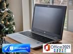 Win 11 HP ProBook 650 i5 8x3.40Gz 256GB 8GB Office 2021, Computers en Software, Windows Laptops, 256 GB, 15 inch, 8 GB, Ophalen of Verzenden