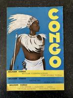 Brochure Belgian Congo, Verzenden