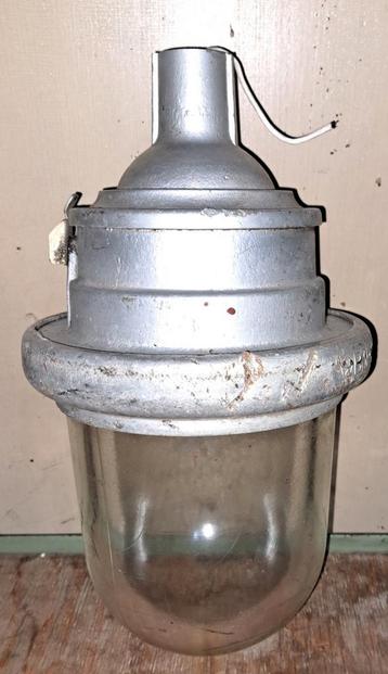 Lamp lampen industriele fabriekslamp, Enlèvement ou Envoi