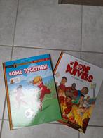 Strips Rode Duivels te koop, Boeken, Ophalen of Verzenden