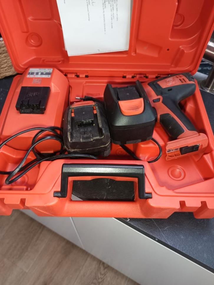 Fein ABSU 12 W4C, Doe-het-zelf en Bouw, Gereedschap | Boormachines, Ophalen