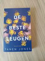 Boek te koop: Tanen Jones - De beste leugen, Tanen Jones, Ophalen of Verzenden, Zo goed als nieuw, Amerika