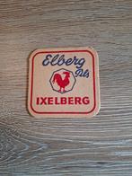 Oud bierviltje elberg pils koekelberg (4), Verzamelen, Biermerken, Ophalen of Verzenden