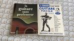 Manuel apprentissage guitare, Livres, Musique, Utilisé, Roger Evans, Instrument