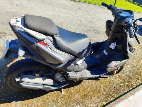 Aérox, Fietsen en Brommers, Scooters | Yamaha, Gebruikt, Aerox, Ophalen