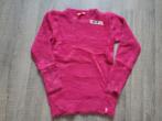 Trui maat 140 fushia. Nieuwstaat., Kinderen en Baby's, Kinderkleding | Maat 140, Ophalen of Verzenden, Zo goed als nieuw, Meisje