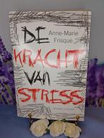 De kracht van stress, Ophalen of Verzenden, Zo goed als nieuw