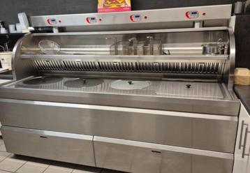 Perfecta friteuse model PVR 45‑27, beschikbaar voor biedingen