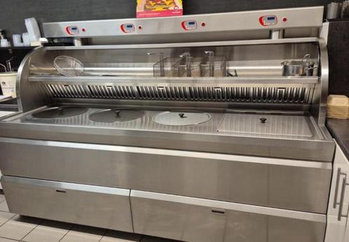Perfecta friteuse model PVR 45‑27,, Zakelijke goederen, Horeca | Keukenapparatuur, Gebruikt, Ophalen