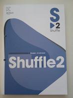Shuffle 2 leerwerkboek (nieuw leerplan 2020), Boeken, Ophalen of Verzenden, Nederlands
