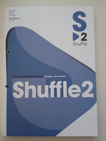 Shuffle 2 leerwerkboek (nieuw leerplan 2020) beschikbaar voor biedingen