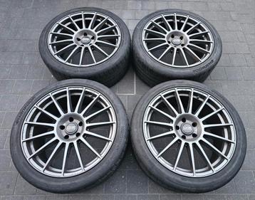 21" Original OZ Superturismo 5x120 BMW  beschikbaar voor biedingen