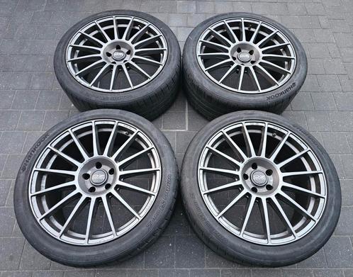 21" Original OZ Superturismo 5x120 BMW, Auto-onderdelen, Banden en Velgen, Banden en Velgen, Zomerbanden, 21 inch, 265 mm, Gebruikt
