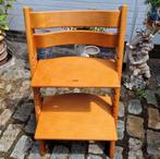Stokke Tripp Trapp | Eikenhout | Ontwerp Peter Opsvik, Kinderen en Baby's, Kinderstoelen, Ophalen, Gebruikt, Meegroeistoel