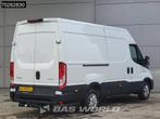 Iveco Daily 35S21 3.0L Automaat 210PK L2H2 2025-Model 3,5t T, Stof, Euro 6, 4 cilinders, Iveco