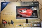 Mooie 32" 4K monitor AOC U3277PWQU, Informatique & Logiciels, Moniteurs, AOC, Comme neuf, Enlèvement, 60 Hz ou moins