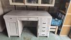 Bureau en bois, Ophalen, Gebruikt