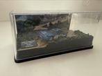 1/87 Subaru Impreza WRC 2001 met mini diorama, Ophalen, Zo goed als nieuw