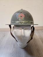 Belgische rode kruis helm, Verzamelen, Militaria | Algemeen, Ophalen of Verzenden