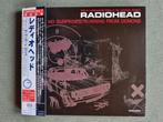 Radiohead – No Surprises Running From Demons (Japan CD 1997), Ophalen of Verzenden, Alternative