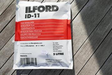 ID-11 filmontwikkelaar beschikbaar voor biedingen