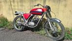 Zundapp KS 125, 125 cc, Toermotor, 1 cilinder