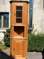 Hoekkast, Ophalen, Gebruikt, Grenenhout, 200 cm of meer