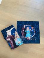 'Nacht Wacht' dekbedovertrek, Garçon ou Fille, Enlèvement ou Envoi, Housse de couette, Comme neuf