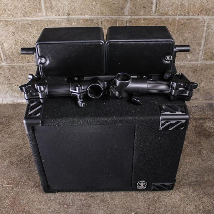 Yamaha MS50DR Drum monitor, Muziek en Instrumenten, Drumcomputers, Gebruikt, Yamaha, Ophalen of Verzenden