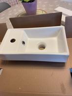 Nieuw  porseleinen wasbakje toilet, Ophalen, Nieuw