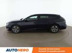 Peugeot 508 1.5 Blue-HDi Allure (bj 2019, automaat), Gebruikt, Blauw, 96 kW, 131 pk