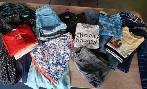 Pakket meisjeskleding maat 170, Kinderen en Baby's, Kinderkleding | Kinder-kledingpakketten, Gebruikt, Maat 170, Ophalen of Verzenden