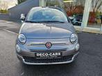 Fiat 500 Hybride Dolcevita Carplay Panodak Airco autocruise, Auto's, Fiat, Te koop, Zilver of Grijs, Berline, Benzine