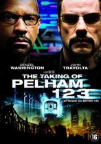 The taking of Pelham 123, Comme neuf, Thriller d'action, Enlèvement ou Envoi, À partir de 16 ans