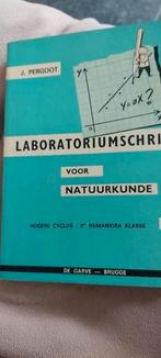 Pergoot   natuurkunde, Ophalen of Verzenden, Zo goed als nieuw