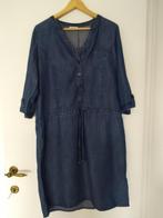 jeansjurk Damart - Maat 42 - als nieuw, Kleding | Dames, Jurken, Blauw, Maat 42/44 (L), Ophalen of Verzenden, Zo goed als nieuw