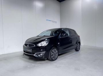 Mitsubishi Space Star 1.2 Benzine Autom. - Airco - GPS - To beschikbaar voor biedingen