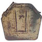 Tambour allemand WW2 tan mg en état d'usage avec marqueur, Collections, Objets militaires | Seconde Guerre mondiale, Enlèvement ou Envoi