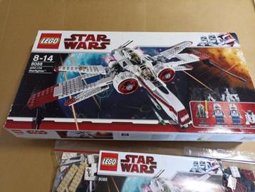 Lego star wars 8088 beschikbaar voor biedingen