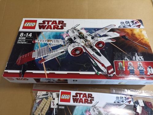 Lego star wars 8088, Verzamelen, Star Wars, Gebruikt, Replica, Ophalen of Verzenden