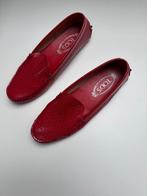 Tod's dames loafers, Nieuw, Ophalen of Verzenden, Tod's, Rood