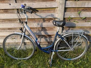 Fiets Norta 28 inch beschikbaar voor biedingen